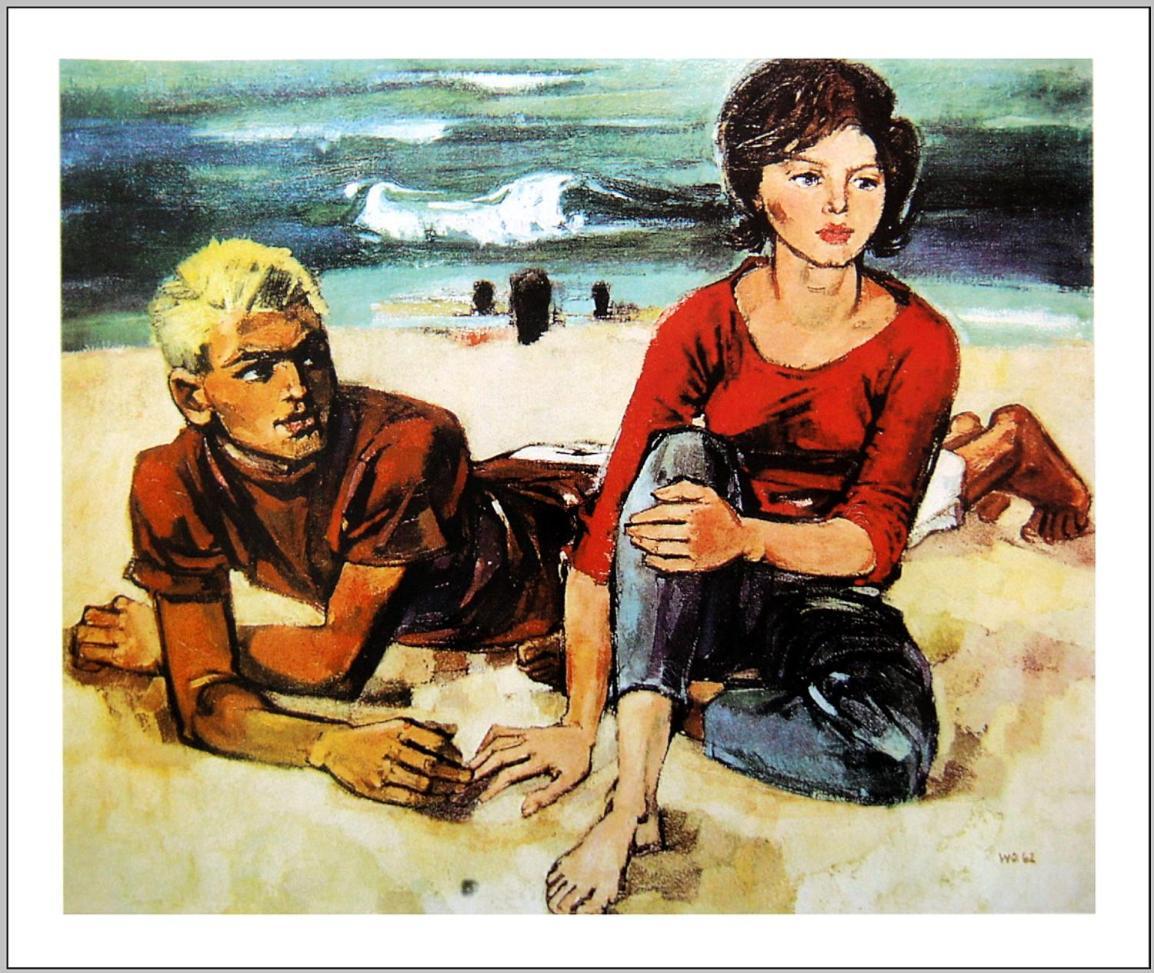 Ddr Wohnwagen Qek Direkt Am Strand Dranske Extérieur photo